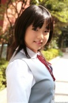 blouse dgc_0501 school_uniform shinozaki_ai vest rating:Safe score:0 user:nil!