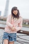 jacket shino_kei skirt tshirt rating:Safe score:0 user:pixymisa