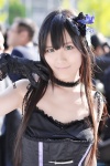 choker cosplay dress gloves idolmaster idolmaster_cinderella_girls popuri shibuya_rin rating:Safe score:1 user:nil!