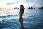 ass bikini ocean side-tie_bikini swimsuit toro_(ii) wet xiuren_065 rating:Safe score:1 user:nil!