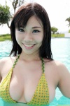 bikini_top cleavage dgc_0988 pool suzuki_fumina swimsuit wet rating:Safe score:0 user:nil!