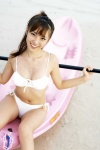 azuzaiku beach bikini cleavage ocean side-tie_bikini swimsuit wet yamamoto_azusa rating:Safe score:0 user:nil!
