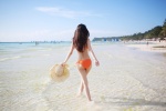 ass bai_siyi bikini side-tie_bikini straw_hat swimsuit wet xiuren_028 rating:Safe score:0 user:nil!