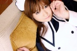 cosplay kiss_costume_store maid mizuhara_arisa rating:Safe score:0 user:darkgray