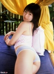 ass bed camisole matsushita_miho misty_249 shorts rating:Safe score:2 user:nil!