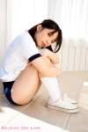 buruma gym_uniform ichimura_shiori kneesocks shorts tshirt rating:Safe score:1 user:nil!