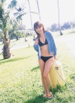 bikini cleavage hoodie swimsuit yamamoto_azusa ys_web_122 rating:Safe score:1 user:nil!