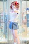 ayame_yuushi blouse cosplay hairbows pantyhose pleated_skirt school_uniform sheer_legwear shirai_kuroko skirt socks sweater to_aru_majutsu_no_index twintails rating:Safe score:1 user:pixymisa