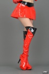 4k-star_090 boots cropped_jacket matsubayashi_aya miniskirt skirt thigh_boots thighhighs zettai_ryouiki rating:Safe score:0 user:nil!