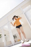gym_uniform sakamoto_rion shorts socks tshirt twintails rating:Safe score:0 user:nil!