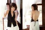 cleavage daydream_believer halter_top miniskirt ono_mayumi skirt rating:Safe score:0 user:nil!