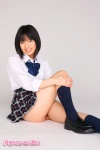 blouse costume kneesocks mashiro_an pleated_skirt school_uniform skirt rating:Safe score:1 user:nil!