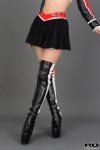 cropped_jacket kumano_ai leggings miniskirt rq-star_718 skirt rating:Safe score:0 user:nil!