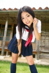 dgc_0612 kneesocks pleated_skirt sailor_uniform sato_sakura school_uniform skirt rating:Safe score:0 user:nil!