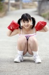 boxing_gloves camisole koike_yui shorts socks twintails rating:Safe score:0 user:nil!