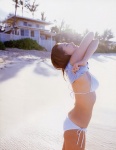 beach bikini polo_shirt private_beach shirt_lift side-tie_bikini swimsuit yabuki_haruna rating:Safe score:0 user:nil!