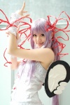 al_azif cosplay demonbane purple_hair saya rating:Safe score:0 user:darkgray