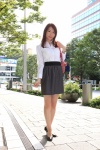 blouse koda_mao miniskirt pantyhose skirt rating:Safe score:0 user:nil!