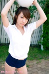 buruma gym_uniform hirayama_airi polo shorts rating:Safe score:0 user:nil!