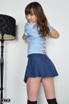aoi_yurika black_legwear blouse pleated_skirt rq-star_703 school_uniform skirt thighhighs zettai_ryouiki rating:Safe score:0 user:nil!