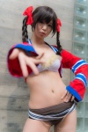 aigle boots bra cosplay hairbows itsuki_akira rumble_roses rumble_roses_xx twintails rating:Safe score:5 user:pixymisa