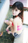 bikini_top shorts swimsuit toro_(ii) wet xiuren_153 rating:Safe score:1 user:nil!