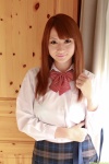 blouse dgc_1019 otowa_reon pleated_skirt school_uniform skirt rating:Safe score:0 user:nil!