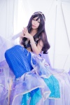 akilive!! bikini_top cosplay itsuki_akira love_live!_school_idol_project mermaid_costume purple_hair skirt swimsuit toujou_nozomi rating:Safe score:0 user:nil!