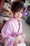 cosplay furisode handbag katou_mari kimono original rating:Safe score:0 user:pixymisa