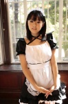 apron maid maid_uniform shinozaki_ai vyj_82 rating:Safe score:1 user:mock