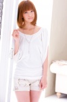 blouse shorts yasuda_misako rating:Safe score:0 user:nil!