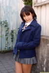 blouse coat costume dgc_0813 kurio_nene pleated_skirt school_uniform skirt rating:Safe score:1 user:nil!