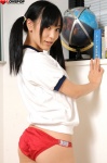 ass gym_uniform hamada_yuri panties tshirt twintails rating:Safe score:2 user:nil!