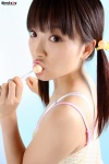 bra camisole close-up lollipop misty_238 moriyama_kana twintails rating:Safe score:0 user:nil!