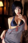 bikini_top dress dress_lift sato_hiroko strap_slip swimsuit rating:Safe score:0 user:nil!
