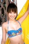 azuzaiku bikini cleavage sarong swimsuit yamamoto_azusa rating:Safe score:1 user:nil!