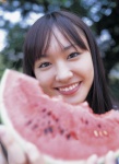 aragaki_yui bomb_tv_0608 close-up watermelon rating:Safe score:0 user:nil!