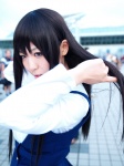 blouse cosplay cyborg_nene dress katsura_kotonoha school_days school_uniform rating:Safe score:0 user:nil!