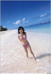 akiyama_nana beach bikini cleavage ocean pupil swimsuit wet rating:Safe score:1 user:nil!