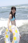 beach bikini_top hello_project_digital_books_76 ocean shorts swimsuit twintails wet yajima_maimi rating:Safe score:0 user:nil!