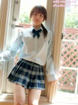 blouse pleated_skirt ponytail school_uniform skirt takahashi_akane rating:Safe score:0 user:nil!