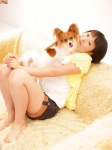 denim dog hoodie kitano_kei shorts tshirt rating:Safe score:0 user:nil!
