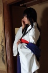 cosplay ibara kimono rurouni_kenshin yukishiro_tomoe rating:Safe score:1 user:pixymisa