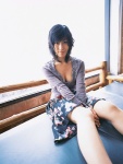 bed blouse cleavage sato_hiroko skirt ys_web_032 rating:Safe score:1 user:nil!