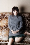 ayase_haruka miniskirt ns_eyes_448 skirt sweater turtleneck rating:Safe score:0 user:nil!