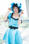 cosplay dress hat orikata_ichika shiina_mayuri shorts steins;gate rating:Safe score:0 user:pixymisa