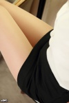 4k-star_039 blouse kisaragi_kurumi miniskirt pantyhose sheer_legwear skirt rating:Safe score:0 user:nil!
