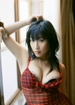 bra cleavage dress sato_hiroko shanghai_graph rating:Safe score:1 user:nil!