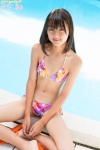 bikini kawai_mayu pool side-tie_bikini swimsuit rating:Safe score:1 user:nil!