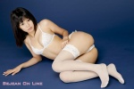 bra cleavage panties thighhighs tsukasa_aoi rating:Safe score:2 user:nil!